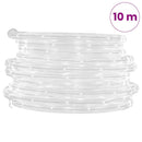 lyskæde 240 LED'er 10 m PVC koldt hvidt lys