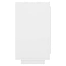 skænk 80x40x75 cm hvid