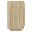 skænk 80x40x75 cm sonoma-eg