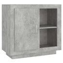 skænk 80x40x75 cm betongrå