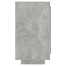 skænk 80x40x75 cm betongrå
