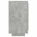 skænk 80x40x75 cm betongrå