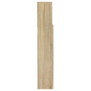 sengegavlskab Sonoma Eg 140x19x103,5 cm