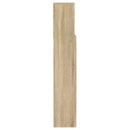 sengegavlskab Sonoma Eg 140x19x103,5 cm