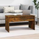 sofabord 102x50,5x52,5 cm konstrueret træ røget egetræsfarve