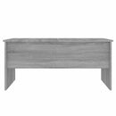 sofabord 102x50,5x46,5 cm konstrueret træ grå sonoma-eg