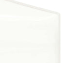foldbart festtelt med sidevægge 2x2 m hvid