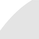spejl med LED-lamper 60x30 cm oval glas