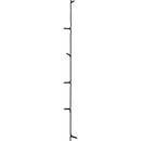 LED-lyskæde med 150 LED'er 15 m PVC flerfarvet