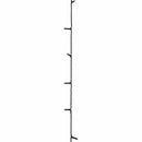 LED-lyskæde med 150 LED'er 15 m PVC pastelfarver