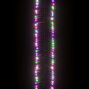 LED-lyskæde 1000 LED'er PVC pastelfarvet lys