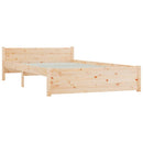 sengeramme med skuffer 120x200 cm