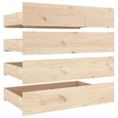 sengeramme med skuffer 150x200 cm King Size