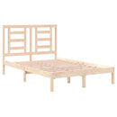 sengeramme 120x190 cm massivt træ