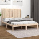 sengeramme 120x190 cm massivt træ