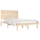 sengeramme 120x190 cm massivt træ