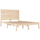 sengeramme 120x190 cm massivt træ