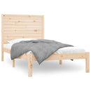 sengeramme 90x200 cm massivt træ