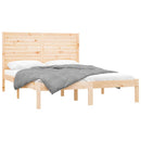 sengeramme 120x200 cm massivt træ