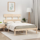sengeramme 160x200 cm massivt træ