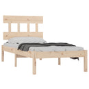 sengeramme 90x200 cm massivt træ