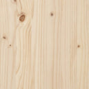 sengeramme 90x200 cm massivt træ