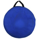 legetelt med 550 bolde 123x120x126 cm