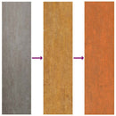 højbed 160x40x77 cm cortenstål rustfarvet