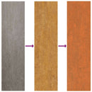 højbed 600x80x45 cm cortenstål rustfarvet