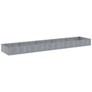 højbed 482x100x36 cm cortenstål