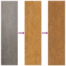 højbed 770x100x36 cm cortenstål