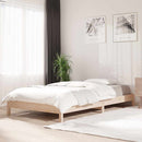 stabelbar seng 75x190 cm massivt fyrretræ