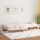 daybed 90x190 cm Single massivt fyrretræ