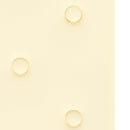 Væghovedgærde 12 pcs Creme 90 x 30 cm Faux læder