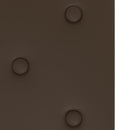 Væghovedgærde 12 pcs Brun 90 x 30 cm Faux læder