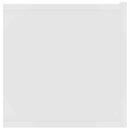tv-skabe 2 stk. 80x30x30 cm konstrueret træ hvid