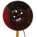 industriel bordlampe 23x18x95 cm E27 rund flerfarvet