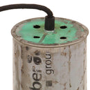 industriel hængelampe 28,5 cm E27 25 W rund flerfarvet