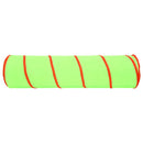 legetunnel til børn 175 cm polyester grøn
