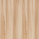 tv-bord 105x30x40 cm massivt fyrretræ og naturlig rattan brun