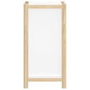 skænk 62x38x75 cm konstrueret træ hvid