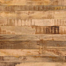 tv-bord 70x33x46 cm massivt mangotræ