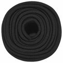 tovværk til båd 12 mm 25 m polypropylen sort