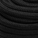tovværk til båd 20 mm 25 m polypropylen sort