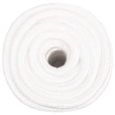 tovværk til båd 20 mm 100 m polypropylen hvid
