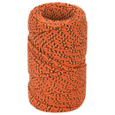 tovværk til båd 2 mm 25 m polypropylen orange