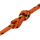 tovværk til båd 2 mm 25 m polypropylen orange