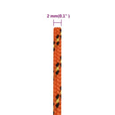 tovværk til båd 2 mm 25 m polypropylen orange