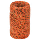 tovværk til båd 2 mm 50 m polypropylen orange