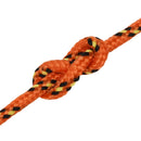 tovværk til båd 3 mm 250 m polypropylen orange
